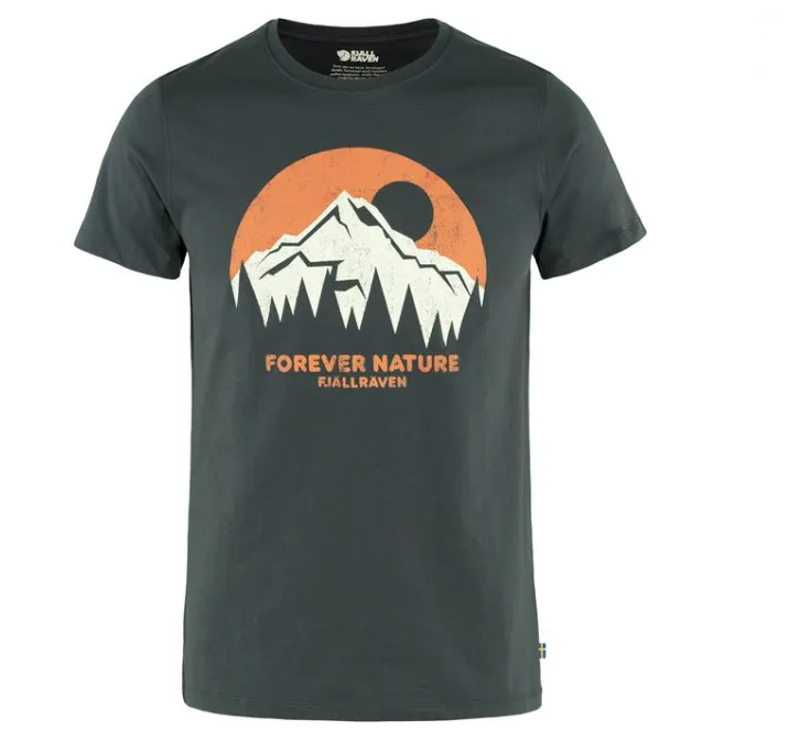 Fjallraven - Men's Nature T-shirt