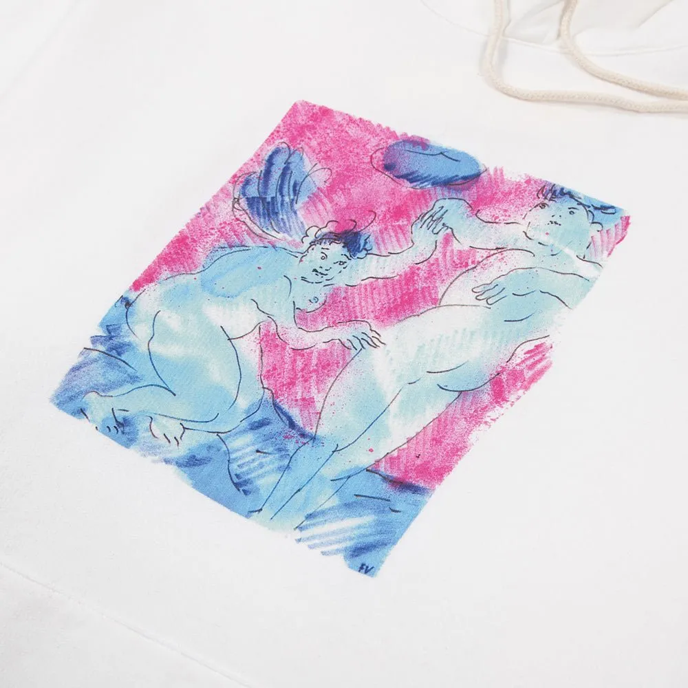 Flami Pullover Hoodie