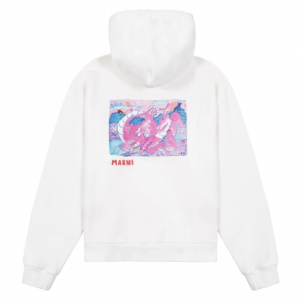 Flami Pullover Hoodie