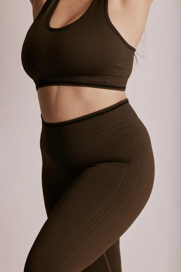 Form Legging - Olive