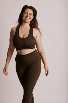 Form Legging - Olive