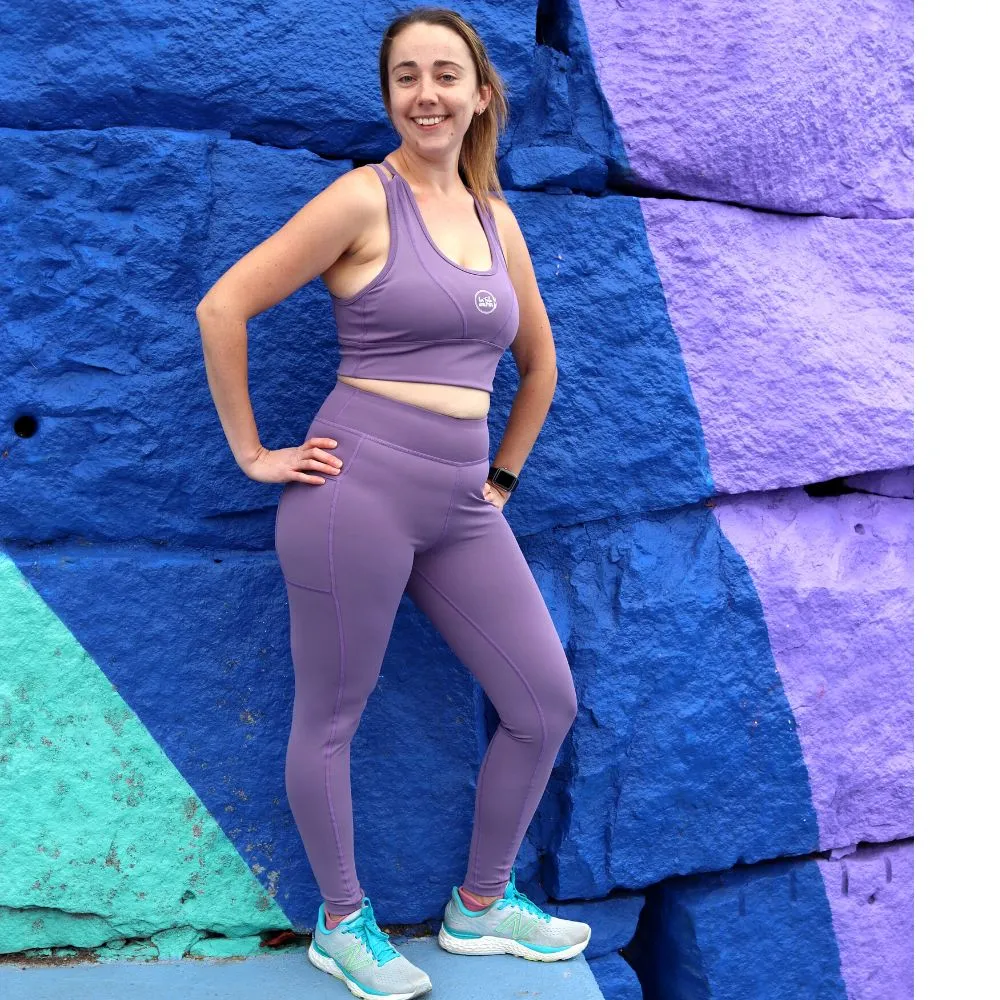 Free Spirit Sports Bra