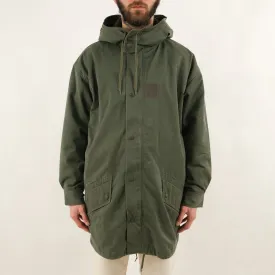 FRENCH HBT PARKA