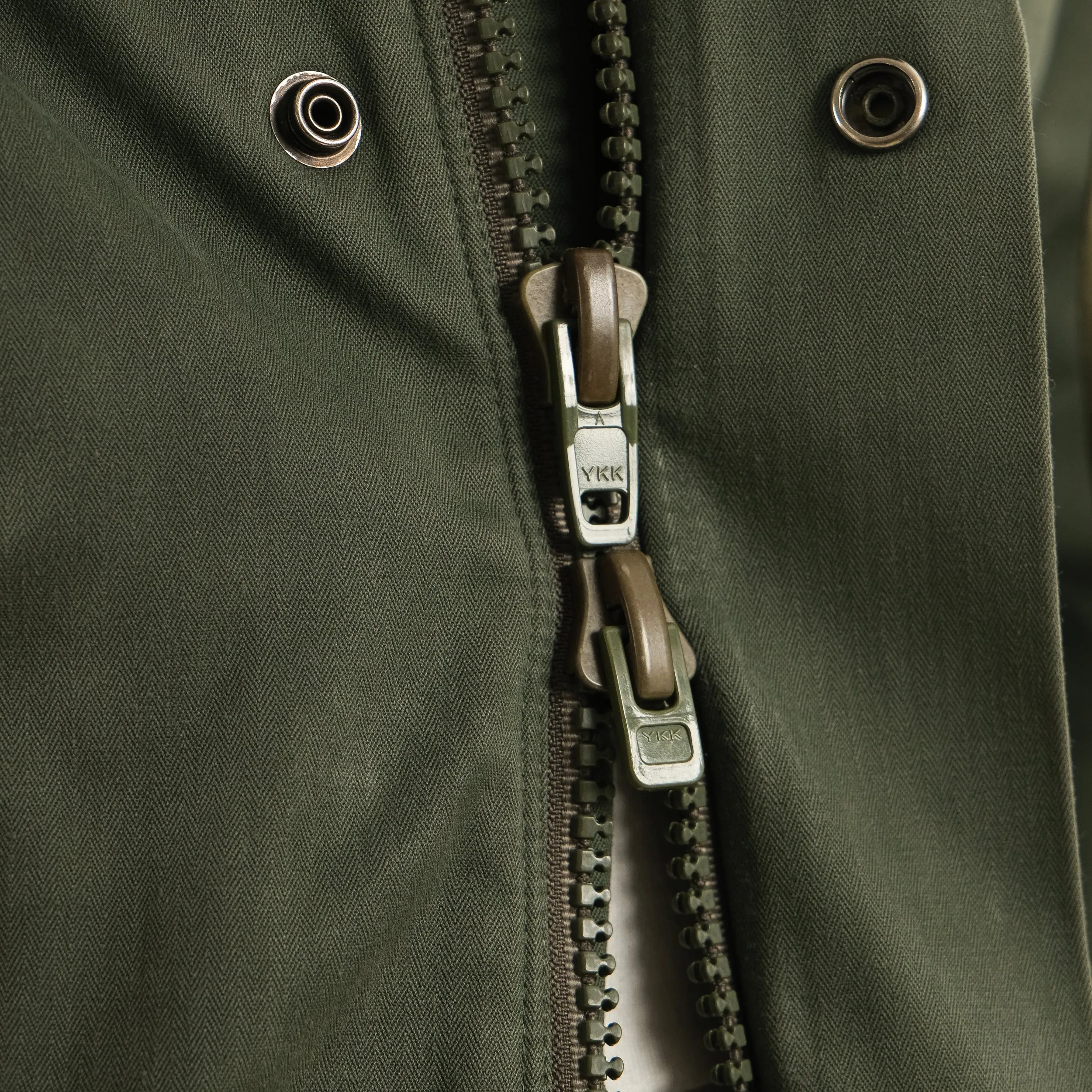 FRENCH HBT PARKA