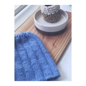 Hat not Hate Hat Pattern by Clinton Hill Cashmere