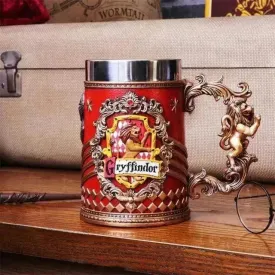 Hogwarts House Collectible Tankard Mugs (600 ml)