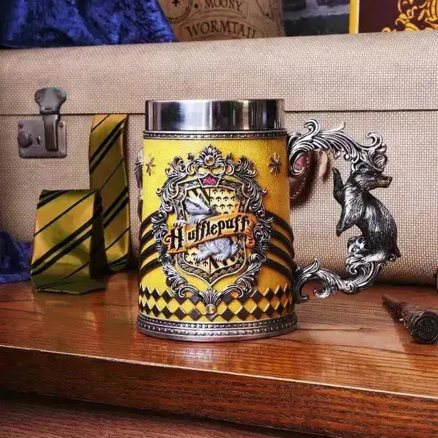 Hogwarts House Collectible Tankard Mugs (600 ml)