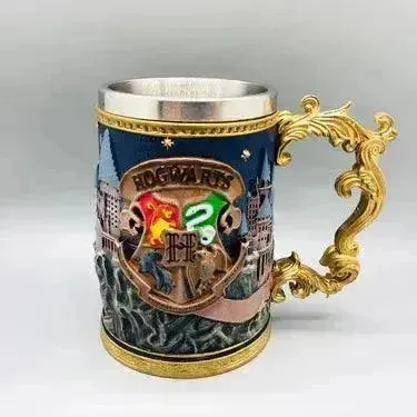 Hogwarts House Collectible Tankard Mugs (600 ml)