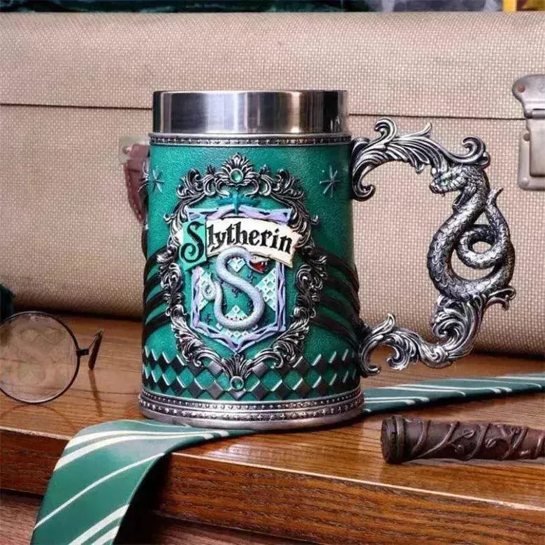 Hogwarts House Collectible Tankard Mugs (600 ml)