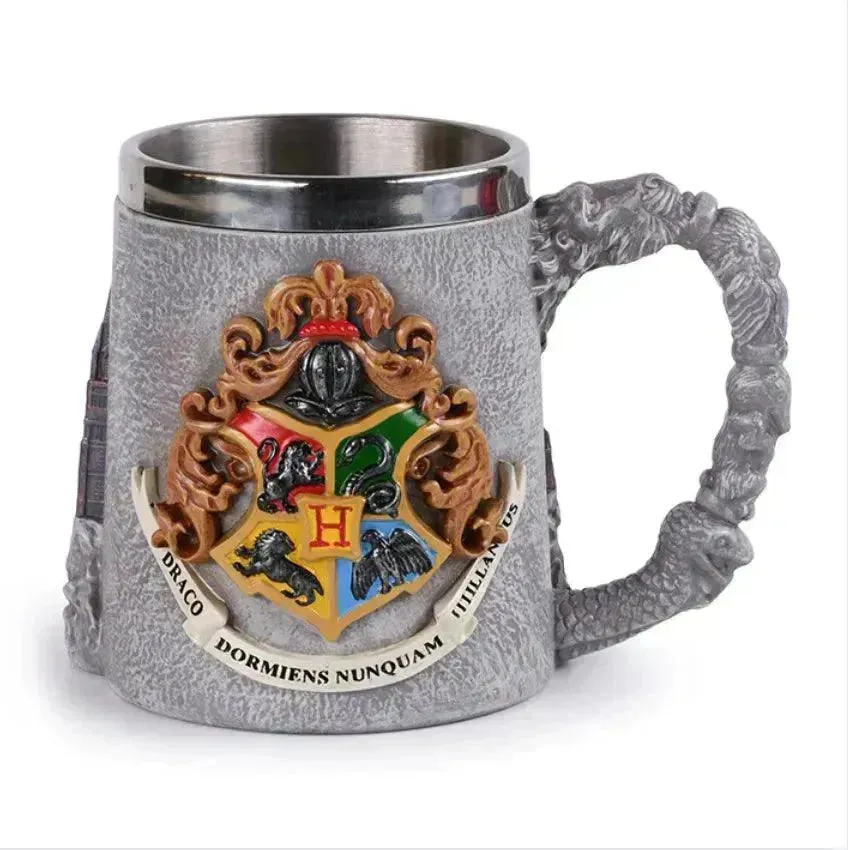 Hogwarts House Collectible Tankard Mugs (600 ml)