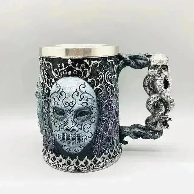 Hogwarts House Collectible Tankard Mugs (600 ml)
