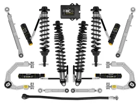 Icon 2-3" Suspension System Stage 8 Kit for 2021-2024 Ford Bronco