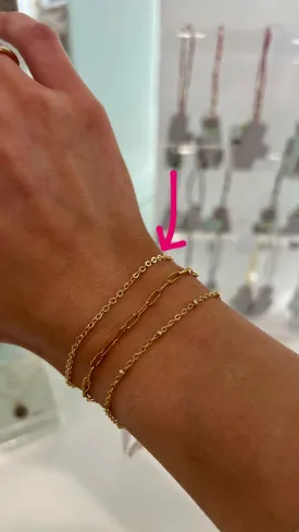 Inspire Designs Refined Bracelet