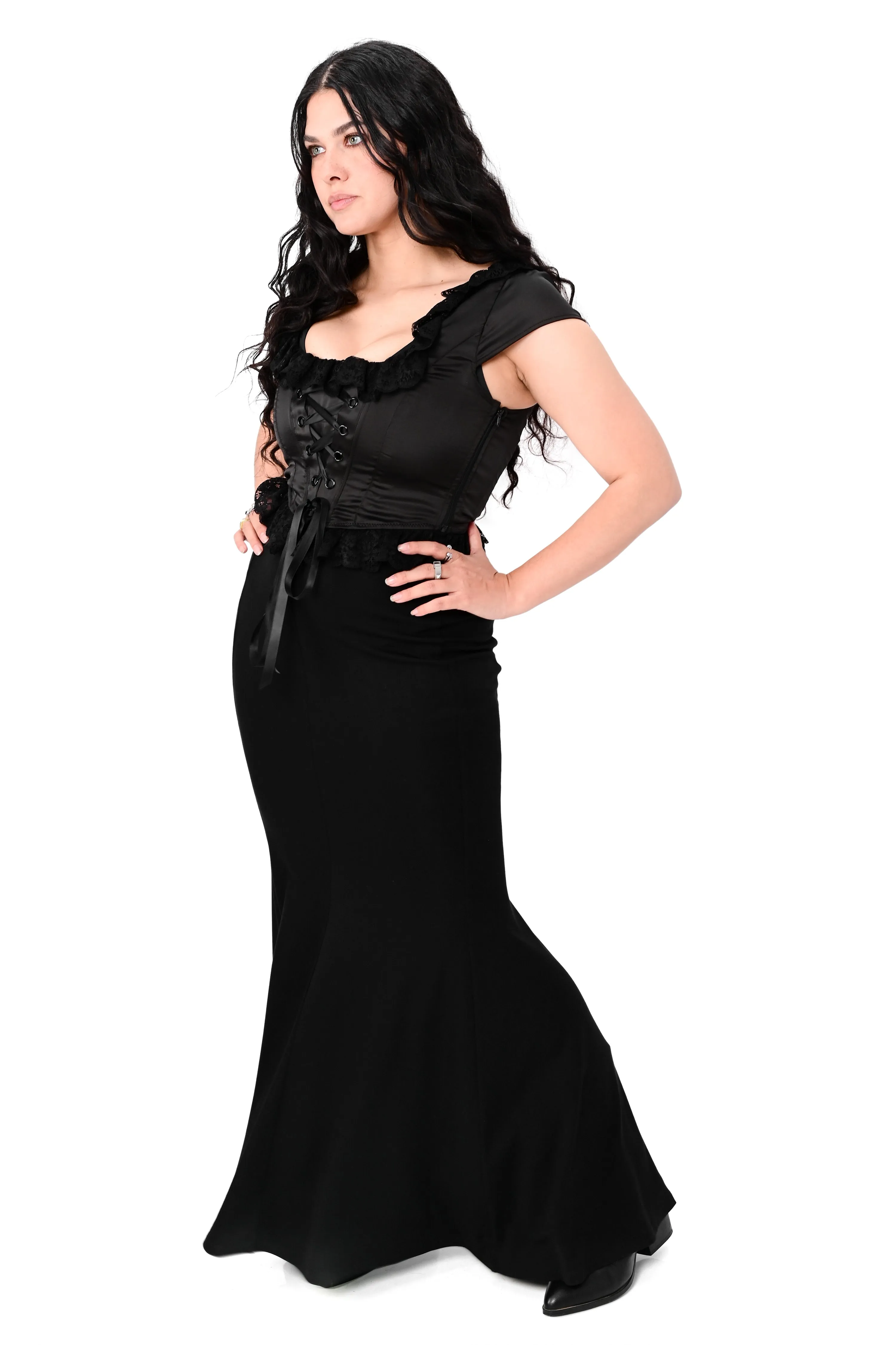 Isla Maxi Skirt