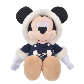 JDS - DUFFEL COLLECTION x Mickey Mouse Plush Toy (Release Date: Oct 29, 2024)