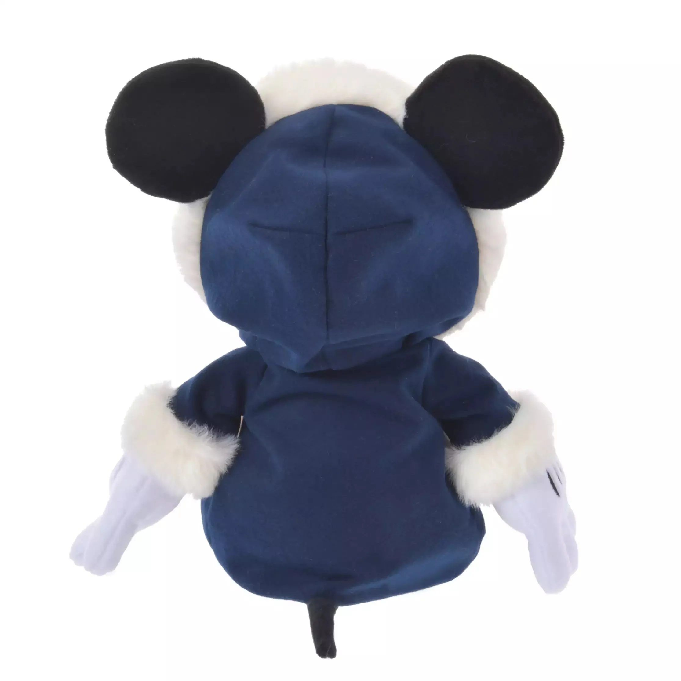 JDS - DUFFEL COLLECTION x Mickey Mouse Plush Toy (Release Date: Oct 29, 2024)
