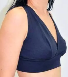Ladies Crossover Bra Top