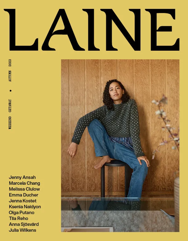 Laine Magazine - Issue 18
