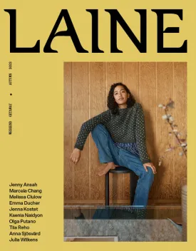Laine Magazine - Issue 18