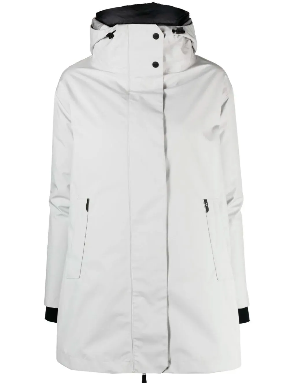 Laminar double parka