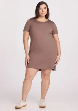 Lexie Dress & Cover-up - Toasted Almond