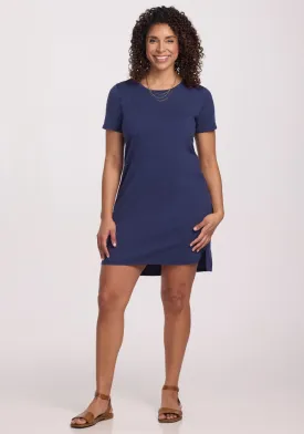 Lexie Dress & Cover-up - Twilight Storm