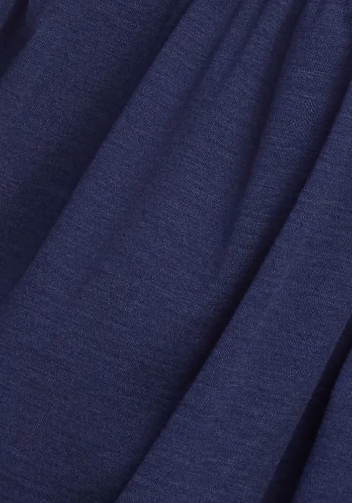 Lexie Dress & Cover-up - Twilight Storm