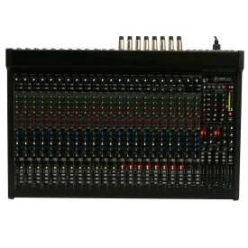 Mackie 2404VLZ4 24-Channel 4-Bus FX Mixer with USB