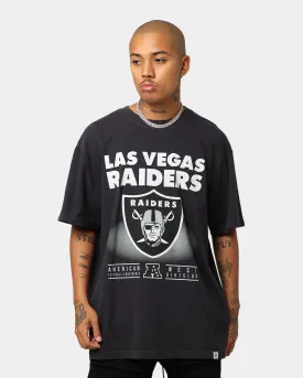 Majestic Athletic Las Vegas Raiders 3D Drop Shadow T-Shirt Black