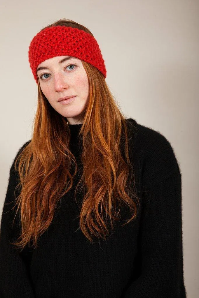 Mama & Bébé Headbands Pattern by Clinton Hill Cashmere