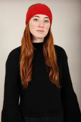 Mama & Bébé Headbands Pattern by Clinton Hill Cashmere
