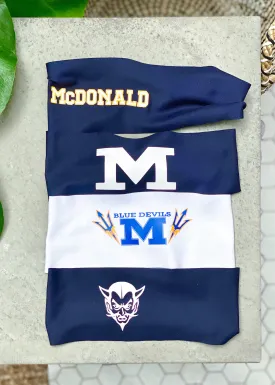 McDonald Blue Devils