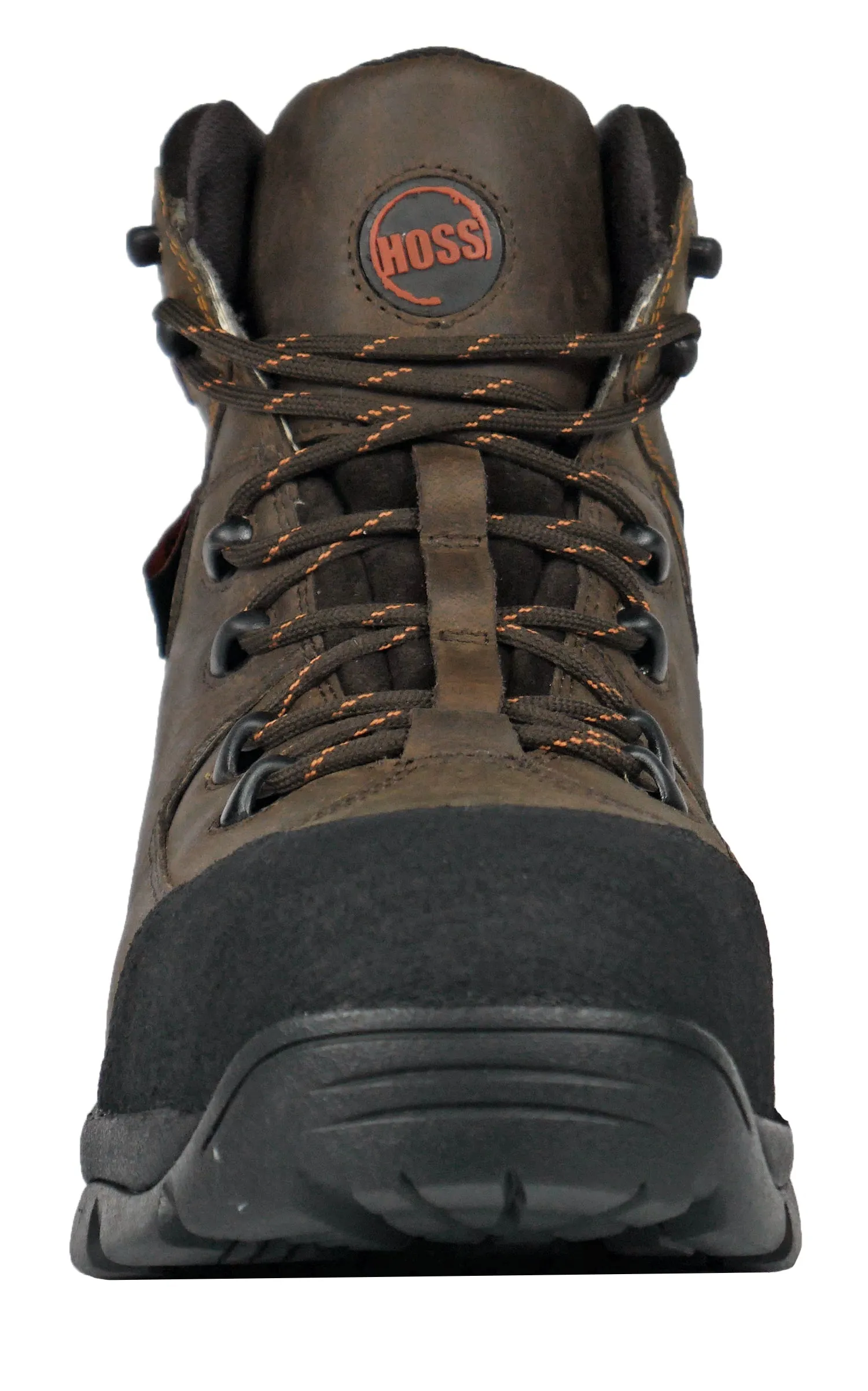 Men's Hoss 6" Ridge Brown, EH, SR, WP, PR, Composite Toe Boot