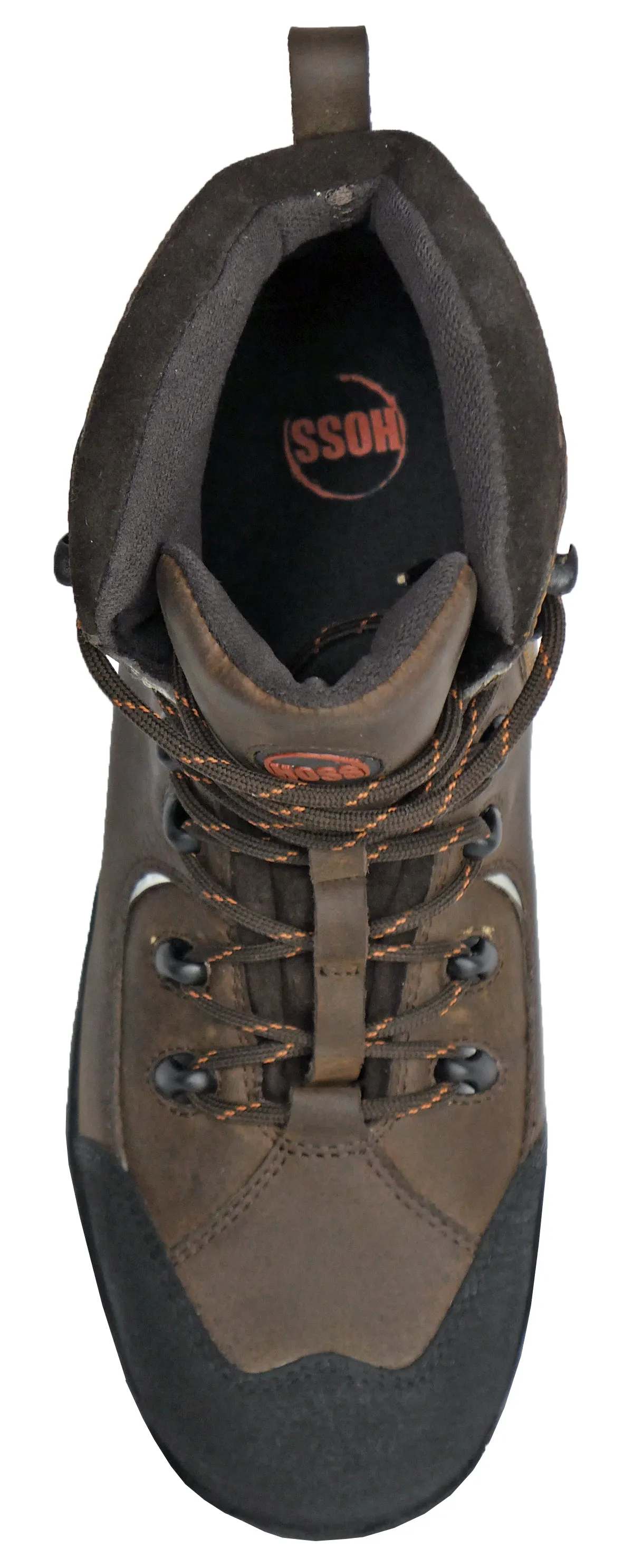 Men's Hoss 6" Ridge Brown, EH, SR, WP, PR, Composite Toe Boot