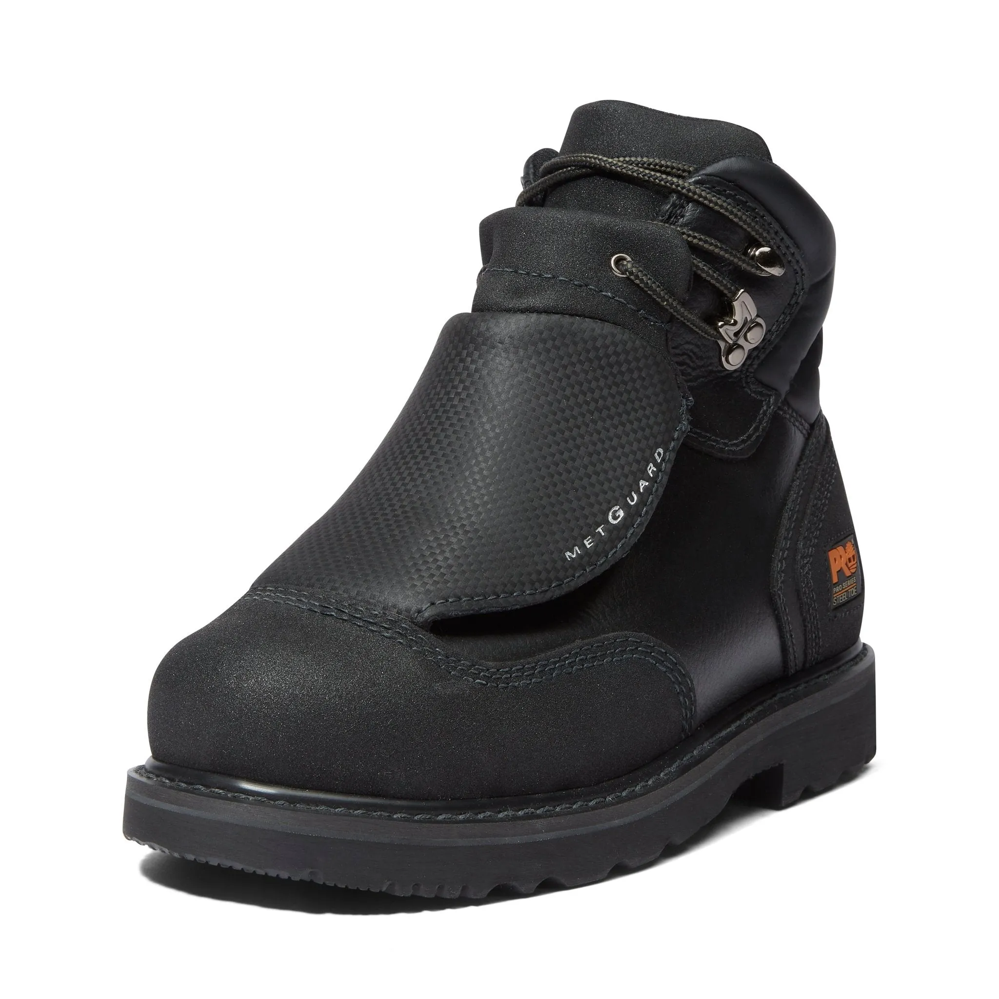 Men's Met Guard Steel Toe Work Boot