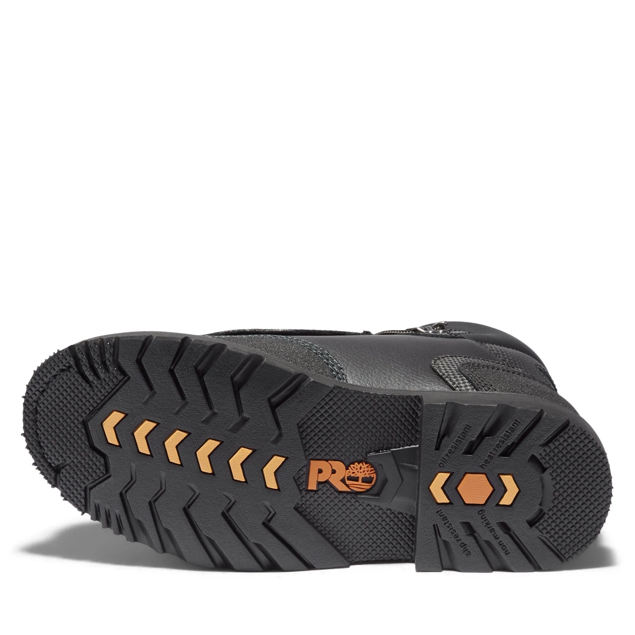 Men's Met Guard Steel Toe Work Boot