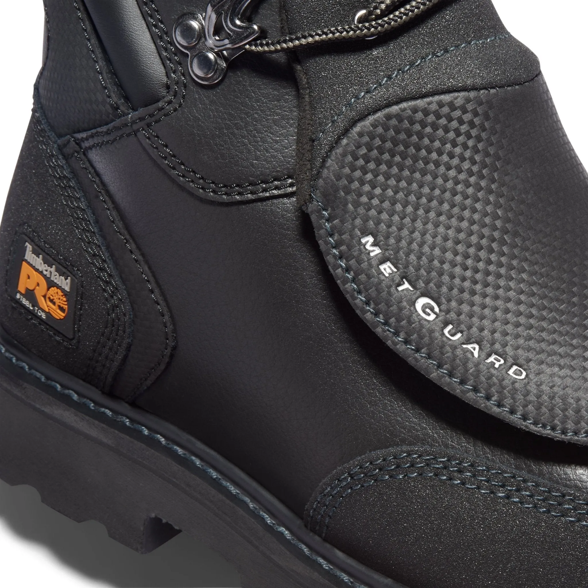 Men's Met Guard Steel Toe Work Boot