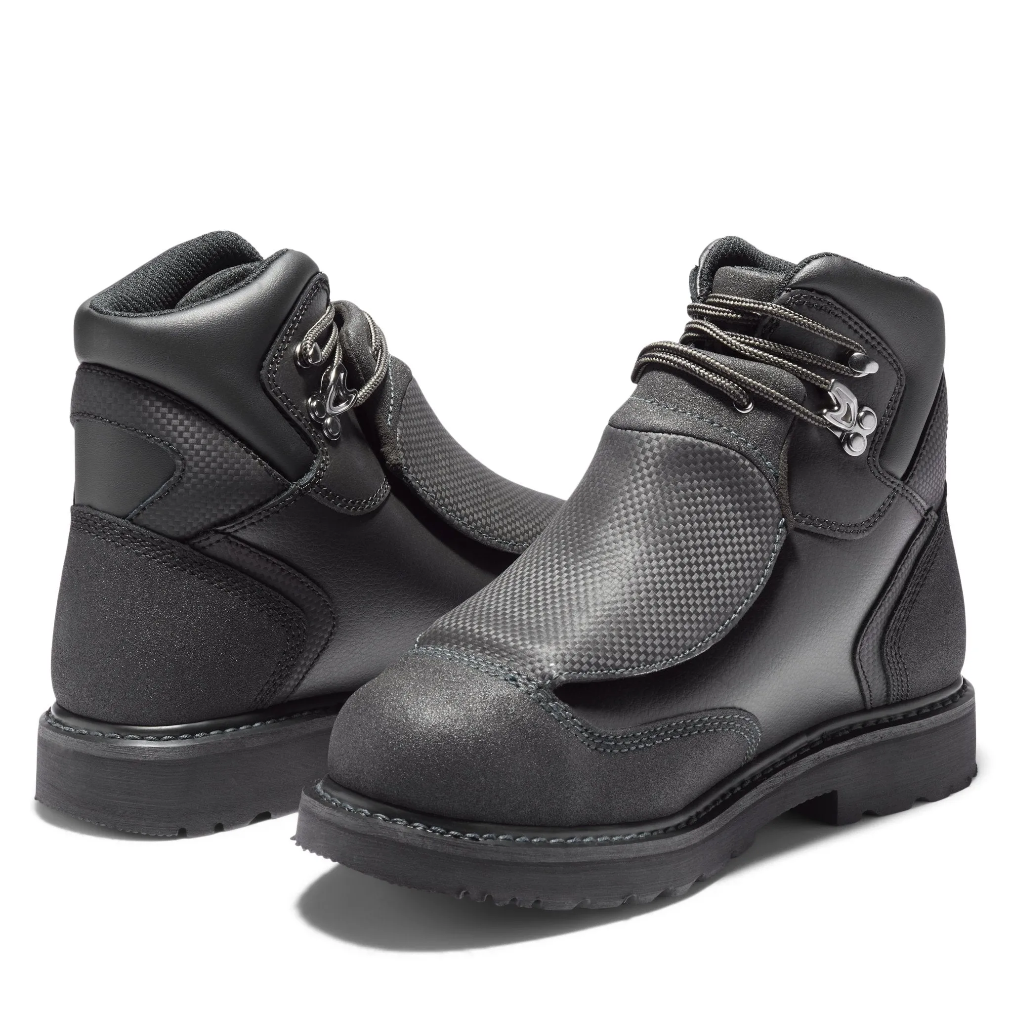 Men's Met Guard Steel Toe Work Boot