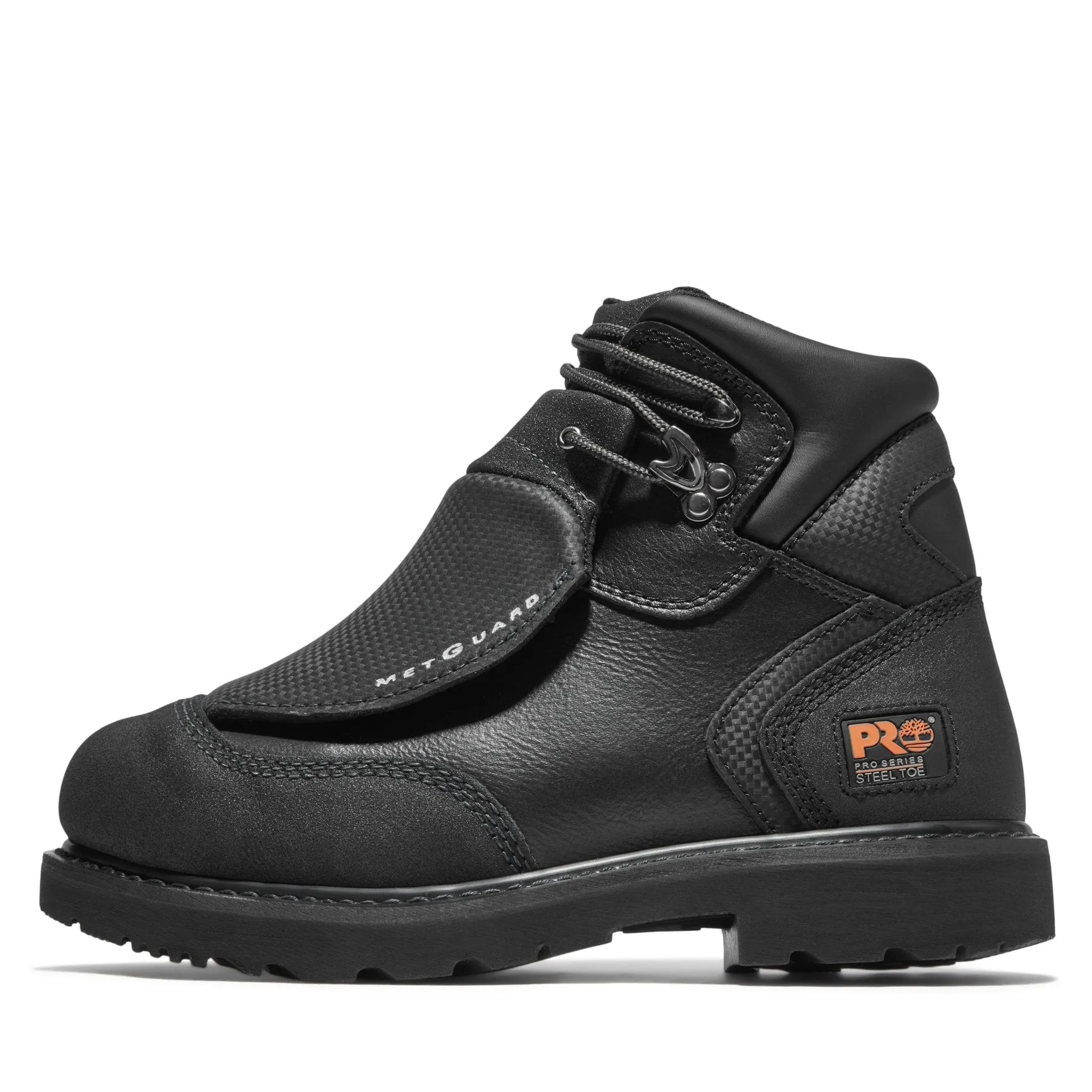 Men's Met Guard Steel Toe Work Boot