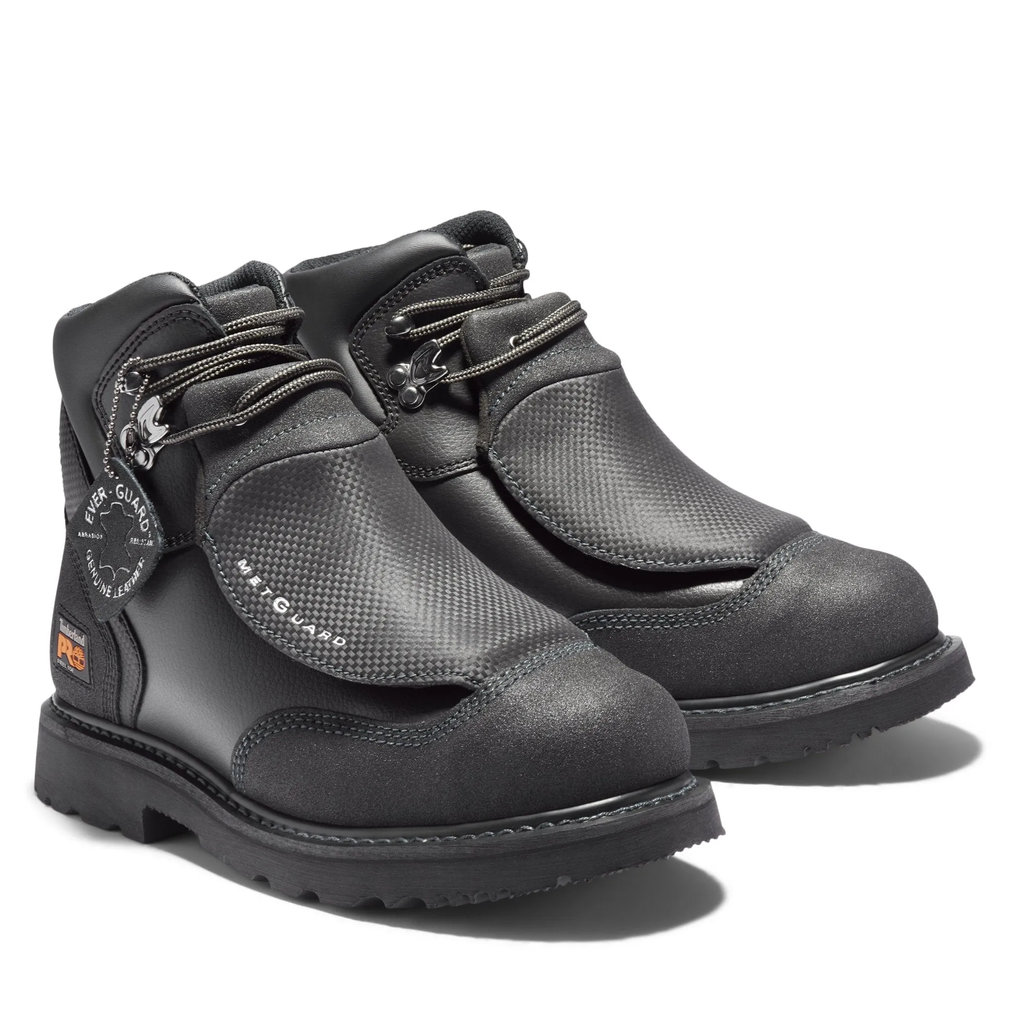 Men's Met Guard Steel Toe Work Boot