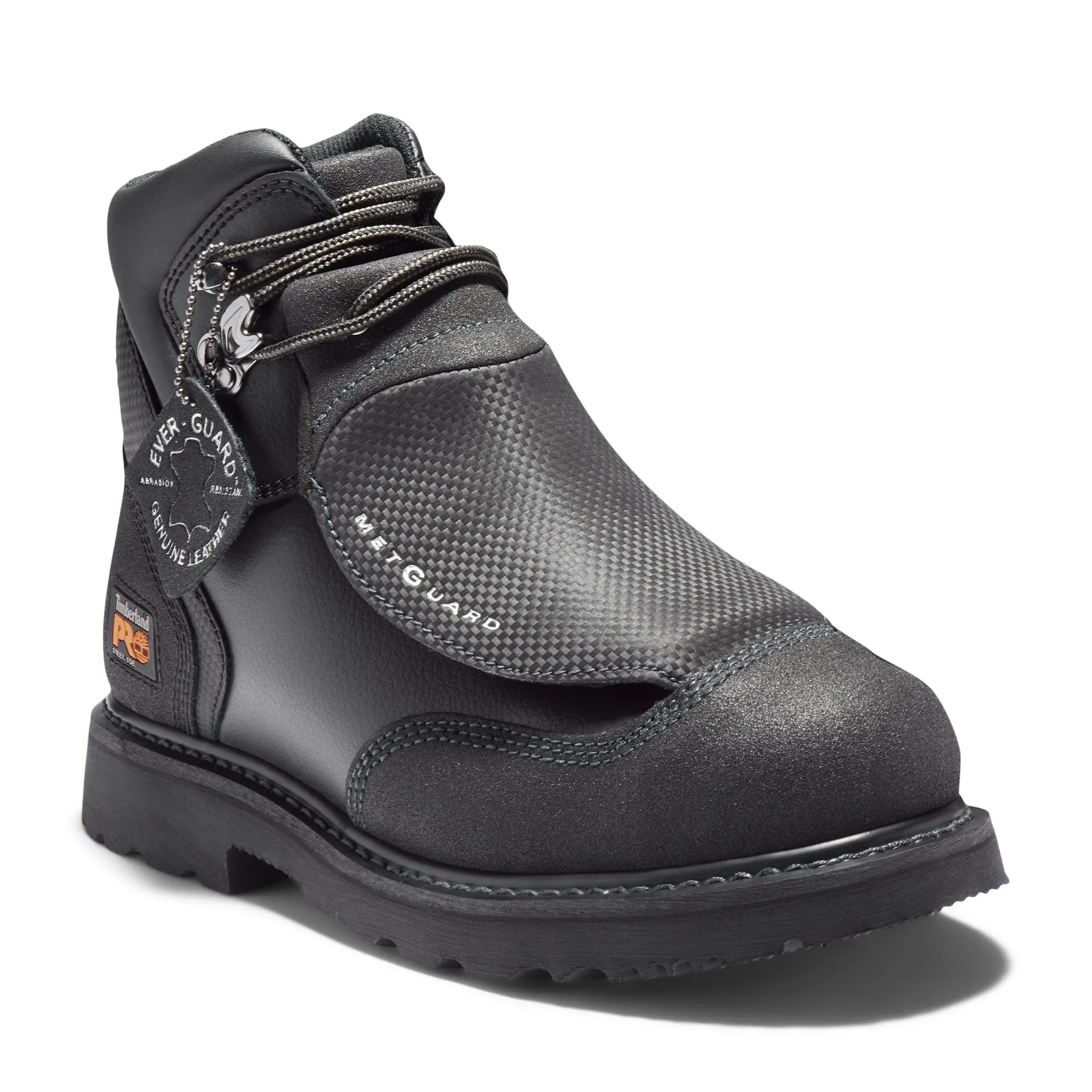 Men's Met Guard Steel Toe Work Boot