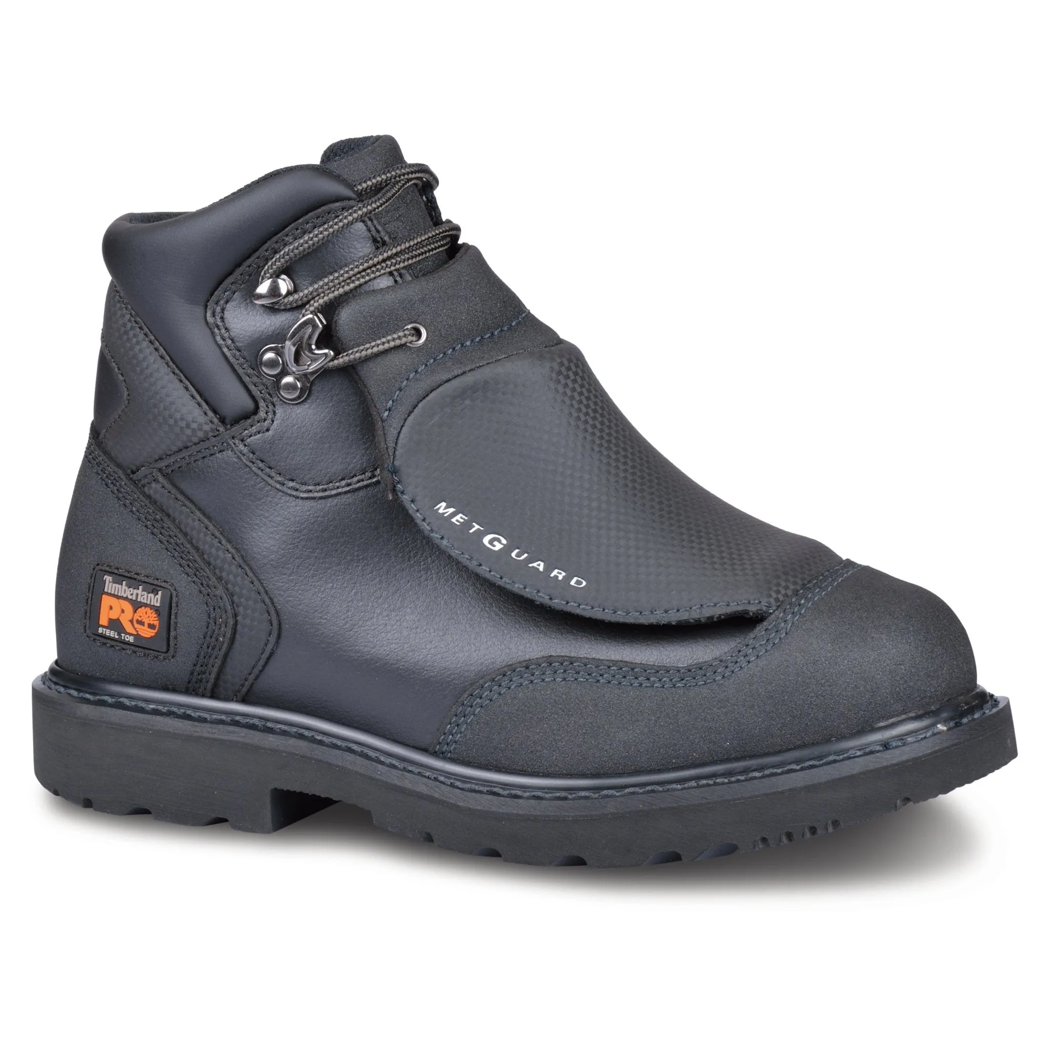 Men's Met Guard Steel Toe Work Boot