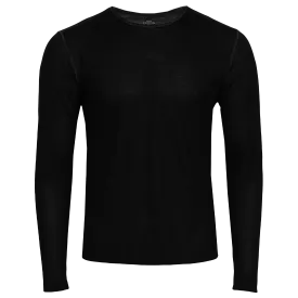 Men's Pepper Skins Crewneck - Black