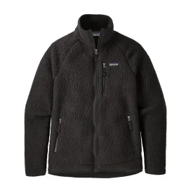 Mens Retro Pile Jacket