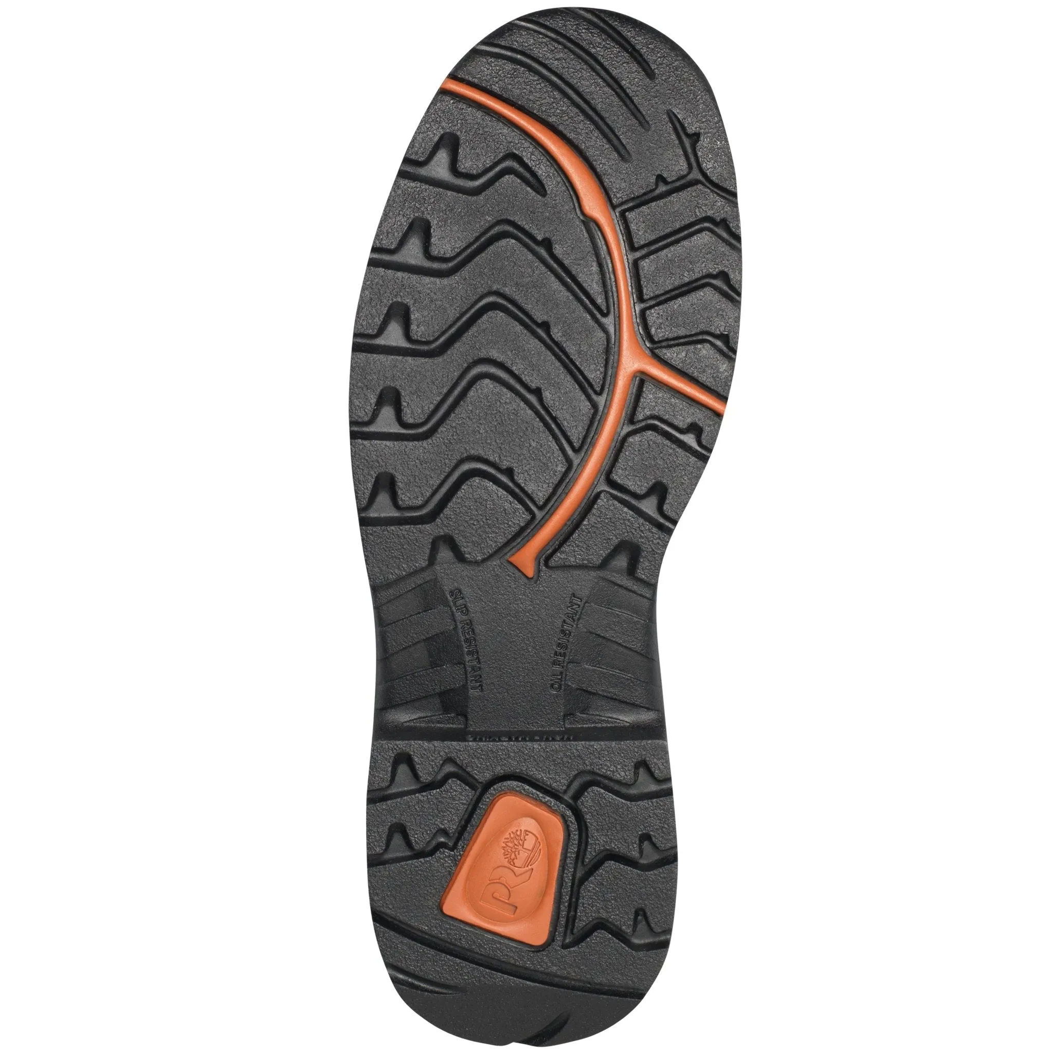 Men's TiTAN Casual Work Shoe - Brown