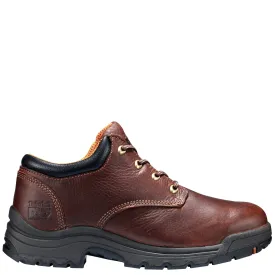 Men's TiTAN Casual Work Shoe - Brown