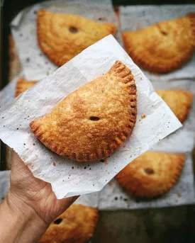 Mini Apple Pie