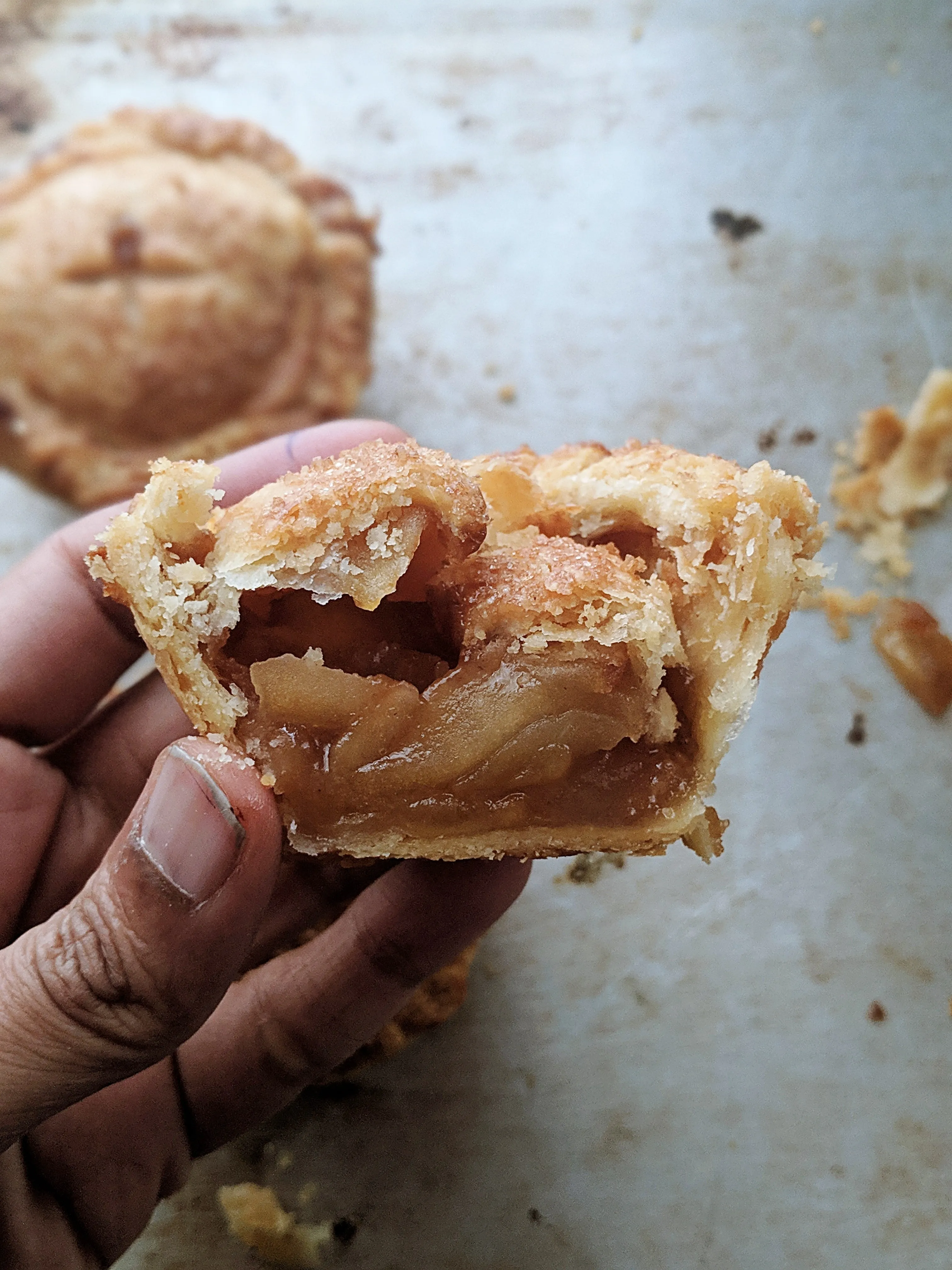 Mini Apple Pie