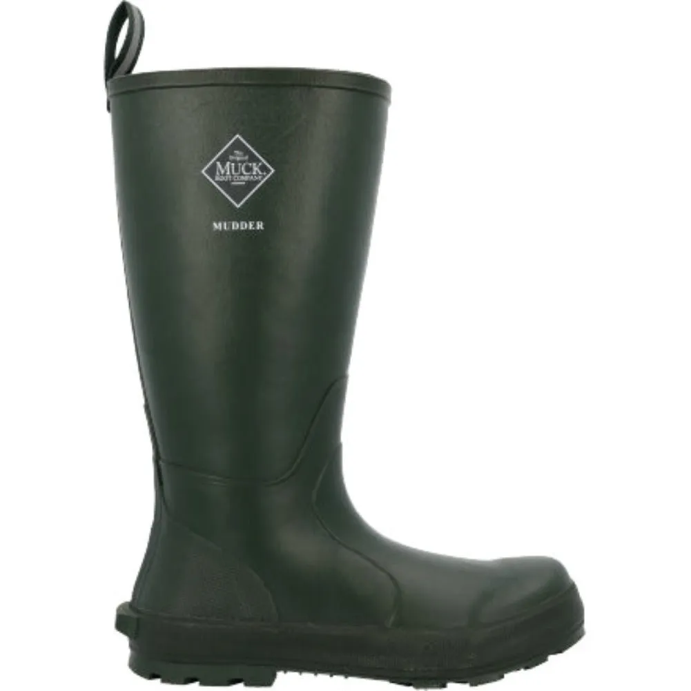 Muck Mudder Men's Tall Boots Mud333 In Green
