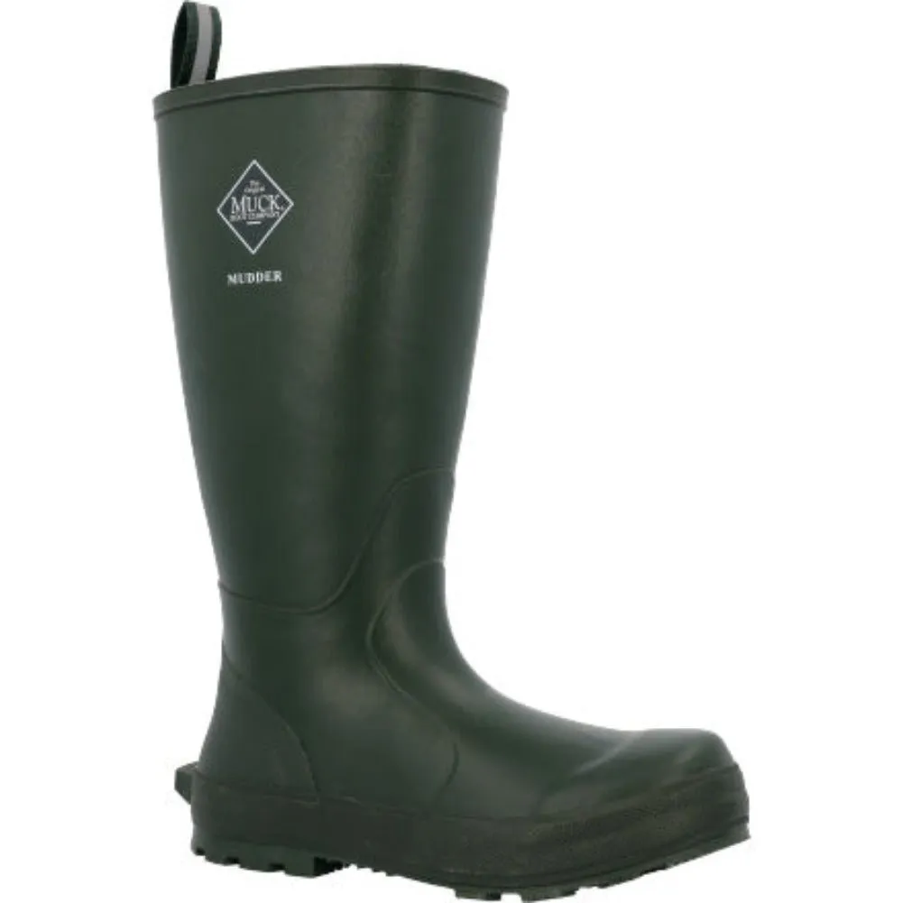 Muck Mudder Men's Tall Boots Mud333 In Green